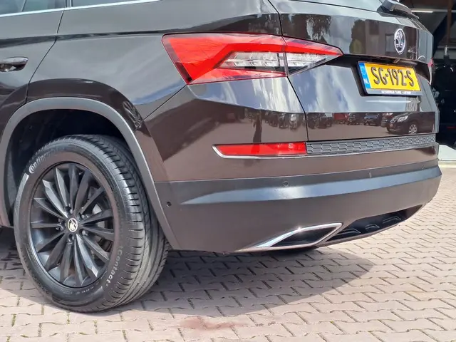 Škoda Kodiaq 1.4 TSI 4x4 Style 2018 Benzine 46