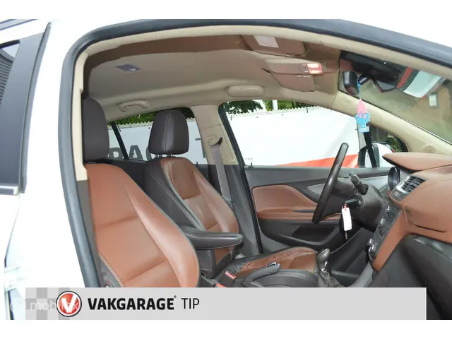 Opel Mokka 1.4 T Cosmo 4x4 2013 Benzine 23