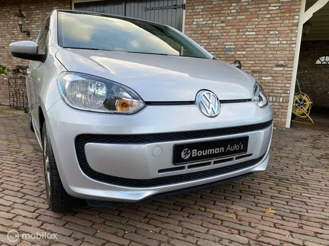 Volkswagen up! 1.0 take up! BlueMotion 2015 Benzine 7