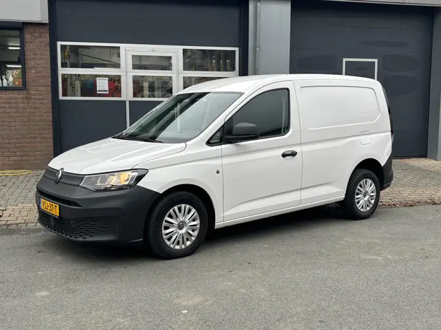 Volkswagen Caddy Cargo 2.0 TDI Comfort 2022 Diesel 6