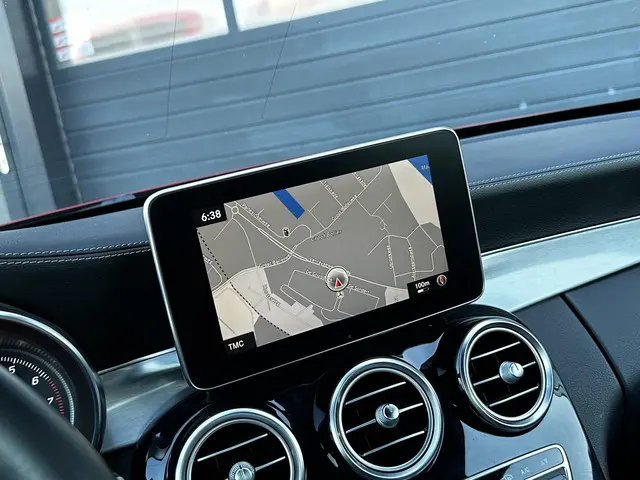 Mercedes-Benz C-Klasse Cabrio 200 AMG 2017 Benzine 14