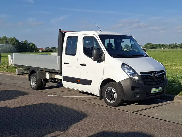Opel Movano 2.3 2020 Diesel 5