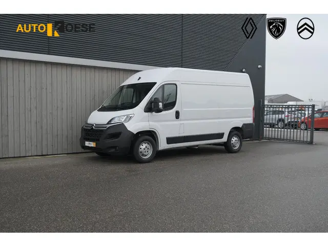 Citroën Jumper 2.2 BlueHDi 120 L2H2 3.0t 2023 Diesel