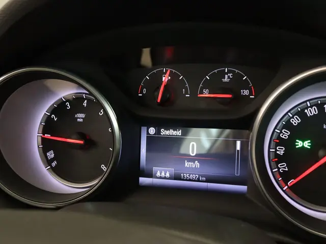 Opel Astra Sports Tourer 1.0 Edition 2016 Benzine 31