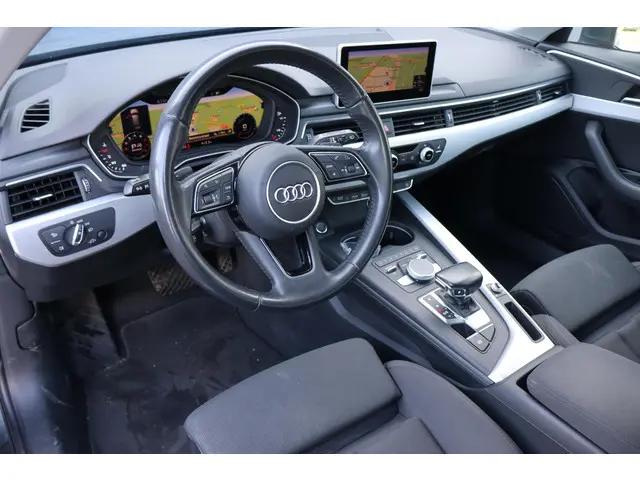 Audi A4 Avant 2.0 TFSI MHEV Design Pro Line 2018 Benzine 5