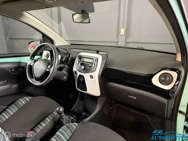 Citroën C1 1.0 e-VTi Feel |LUXE| 2017 Benzine 17