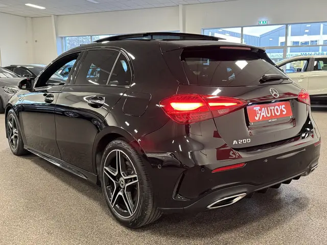 Mercedes-Benz A-Klasse 3