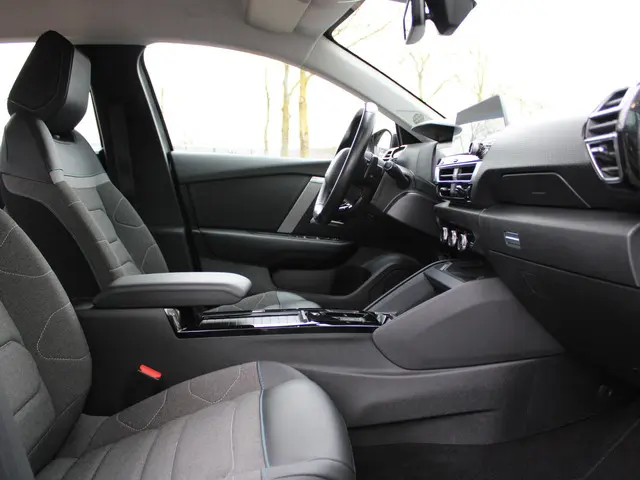 Citroën C4 1.2 Puretech Business Plus 2021 Benzine 7