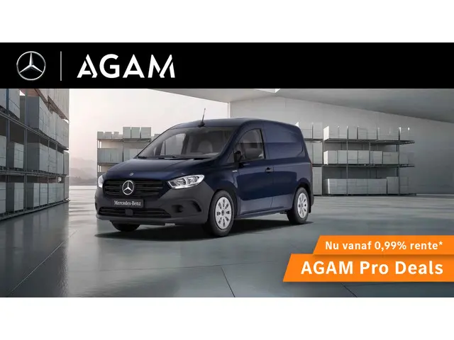 Mercedes-Benz eCitan 112 Base L1 51 kWh 2025 Elektrisch