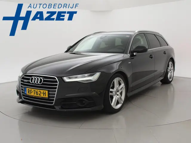 Audi A6 Avant 3.0 TDI V6 218 PK QUATTRO AUT. 2017 Diesel