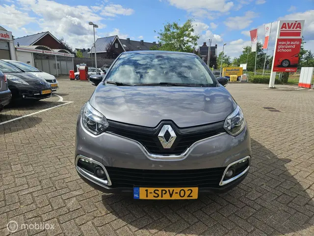 Renault Captur 0.9 TCe Expression 2013 Benzine 8