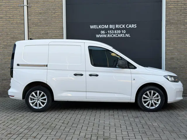 Volkswagen Caddy Cargo 2.0 TDI 102PK Euo 6 2021 Diesel 15
