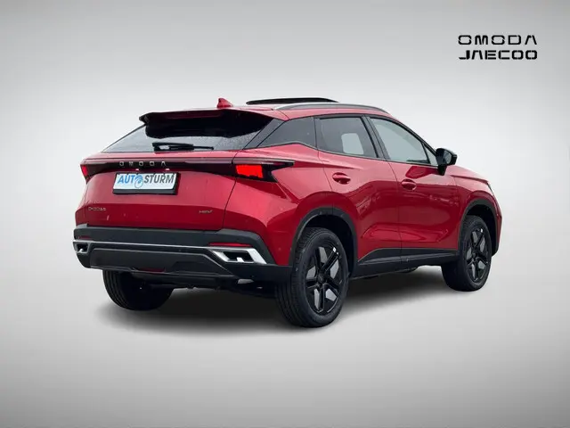 Omoda 5 SHS 1.6 T-GDi SHS-H Premium 2026 Hybride Benzine 4