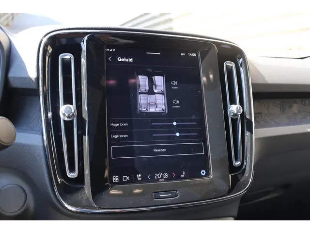 Volvo C40 Recharge Plus 69 kWh 2023 Elektrisch 49