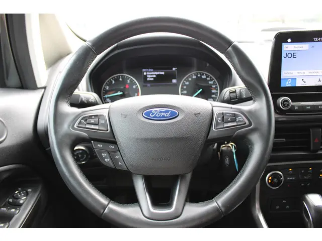 Ford EcoSport 1.0 EcoBoost Titanium 2019 Benzine 19