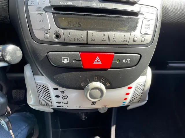 Toyota Aygo 1.0 VVT-i Now 2013 Benzine 15