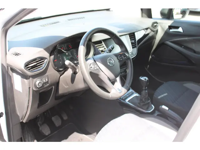 Opel Crossland X 1.2 Turbo 120 Jaar Edition 2020 Benzine 11