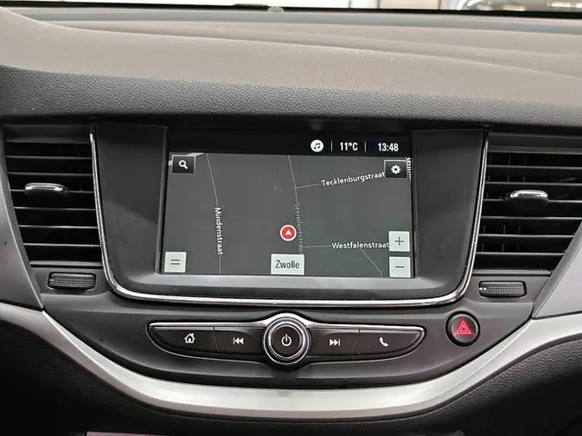 Opel Astra Sports Tourer 1.2 Edition 2021 Benzine 4