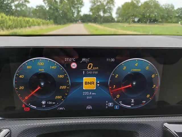 Mercedes-Benz A-Klasse 250 Premium Plus 2022 Benzine 45