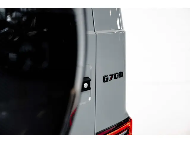Mercedes-Benz G-Klasse G63 AMG G63 AMG 2021 Benzine 22