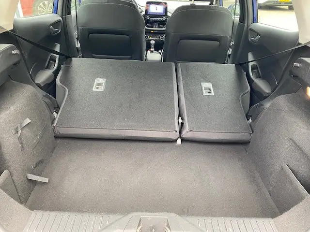 Ford Fiesta 1.0 EcoBoost Titanium 100PK 5dr 2017 Benzine 10