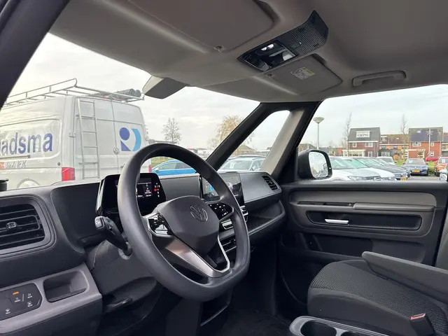 Volkswagen ID. Buzz Cargo 77 kWh 2023 Elektrisch 5