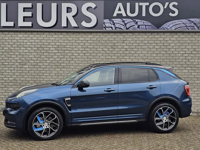 Lynk & Co 01 1.5 2022 Hybride Benzine