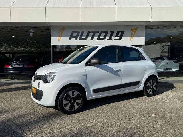 Renault Twingo 1.0 SCe Expression 2015 Benzine