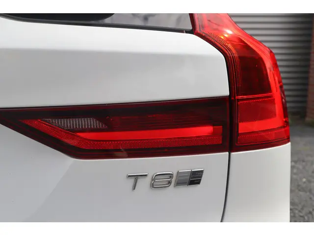 Volvo V90 2.0 T8 AWD Inscription 2019 Hybride Benzine 11
