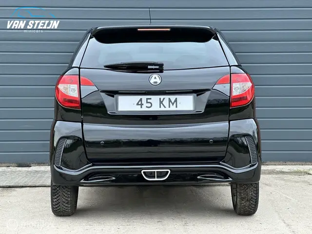 Aixam Coupé Brommobiel GTi 2016 Diesel 9