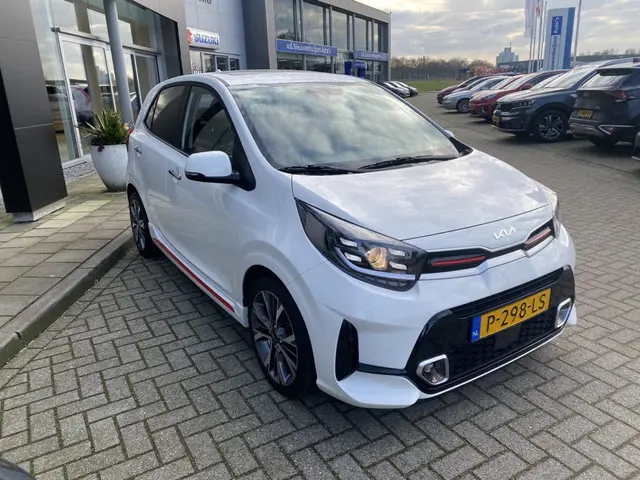 Kia Picanto 1.0 T-GDi GT-Line 5p 2022 Benzine
