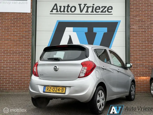 Opel KARL 1.0 ecoFLEX Edition, Airco, NAP 2018 Benzine 3