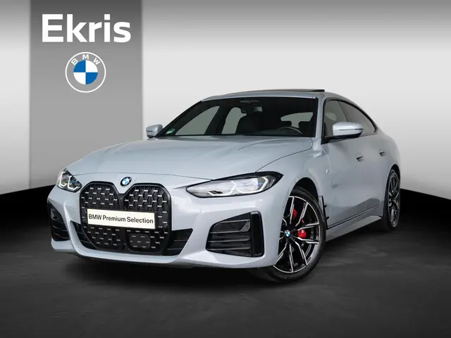 BMW 4 Serie Gran Coupé 420i 2021 Benzine