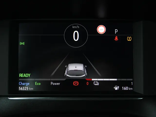 Opel Corsa-e GS Line 50 kWh 2020 Elektrisch 13