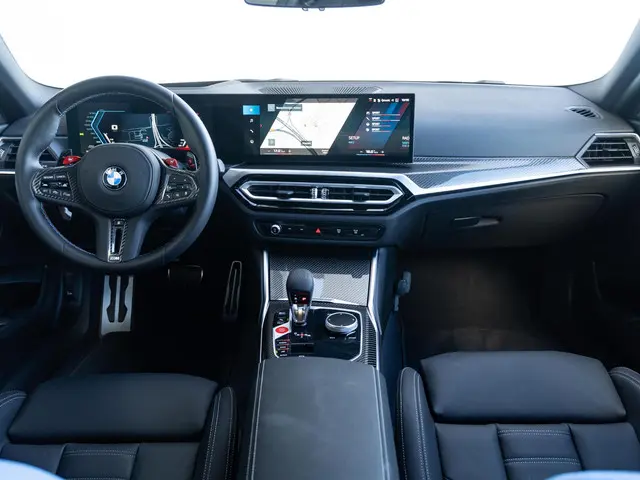 BMW M2 Coupé 2024 Benzine 7