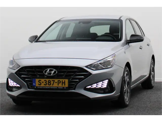 Hyundai i30 1.0 T-GDi MHEV Comfort 2022 Benzine 22