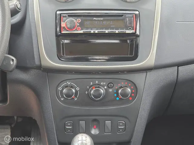 Dacia Sandero 1.2 16V | NAP 2014 Benzine 11