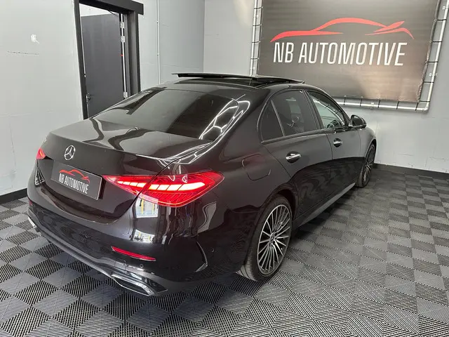 Mercedes-Benz C-Klasse C300 AMG Line 2021 Benzine 4