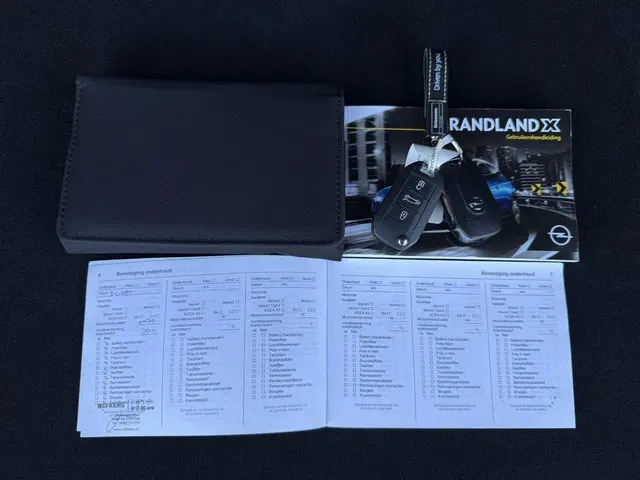 Opel Grandland X 1.2 Turbo Online Edition 2018 Benzine 21