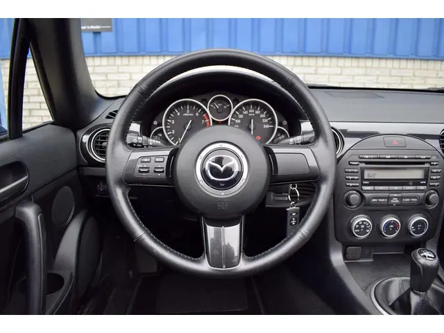 Mazda MX-5 1.8 TS 2013 Benzine 13