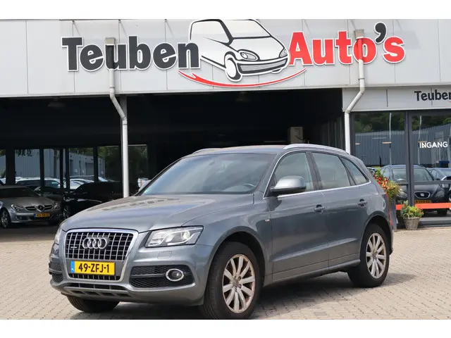 Audi Q5 2.0 TFSI quattro Pro Line 2013 Benzine