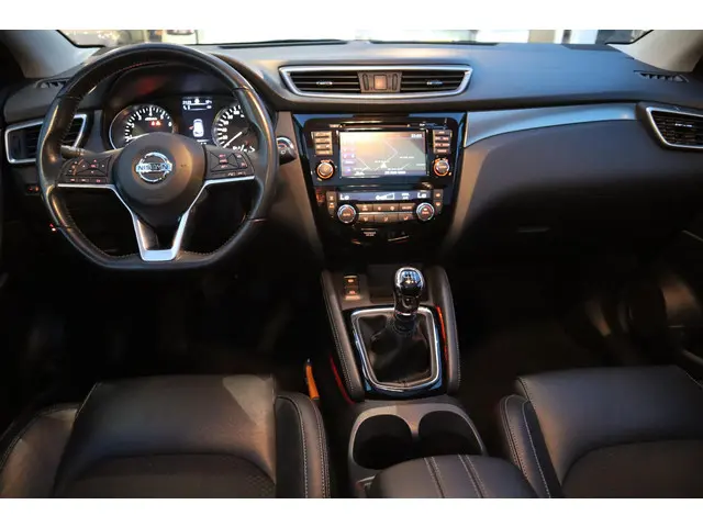 Nissan QASHQAI 1.2 TEKNA + 2018 Benzine 15