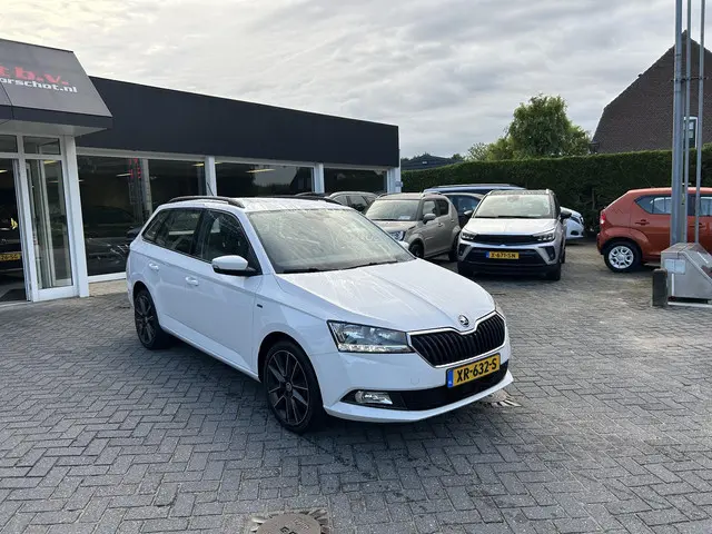 Škoda Fabia 2