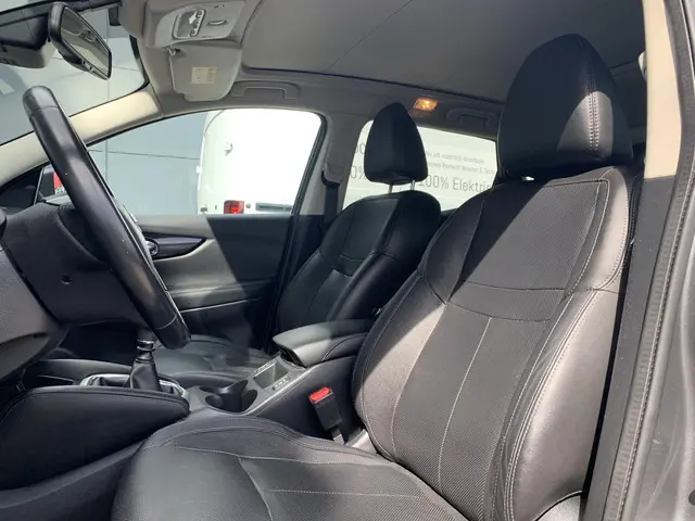 Nissan QASHQAI 1.6 Tekna 17" 2016 Benzine 7