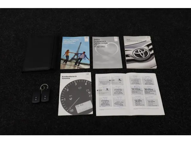 Toyota Yaris 1.5 Hybrid Aspiration 2015 Hybride Benzine 3