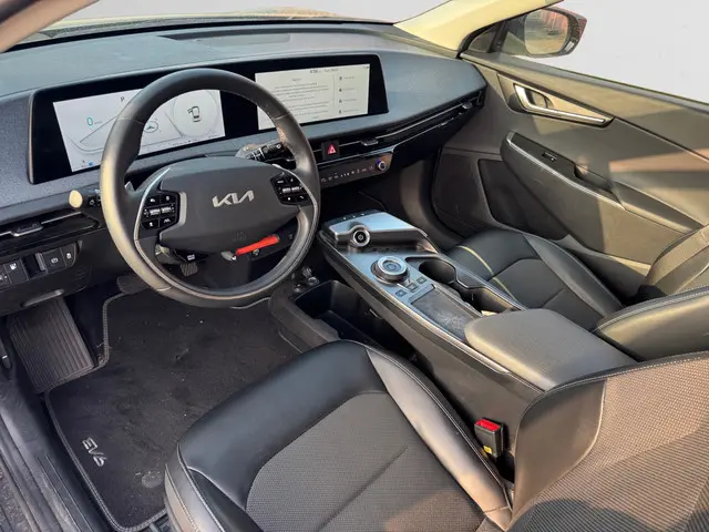 Kia EV6 58 kWh- 2021 Elektrisch 2