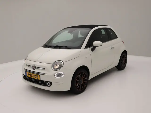 Fiat 500C 0.9 TwinAir Turbo 120TH Edition 2020 Benzine 13