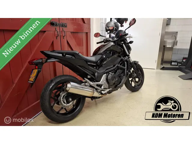Honda NC 750 750S ABS NC750 S A NC 750 2015 Benzine 9