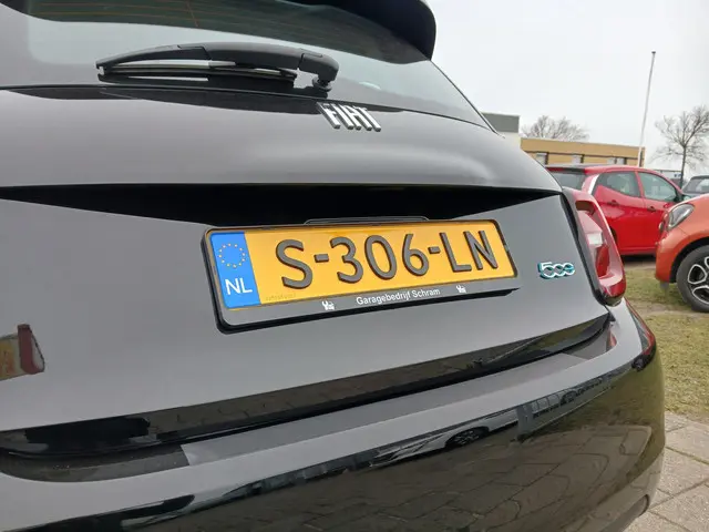 Fiat 500 42 kWh 2023 Elektrisch 6