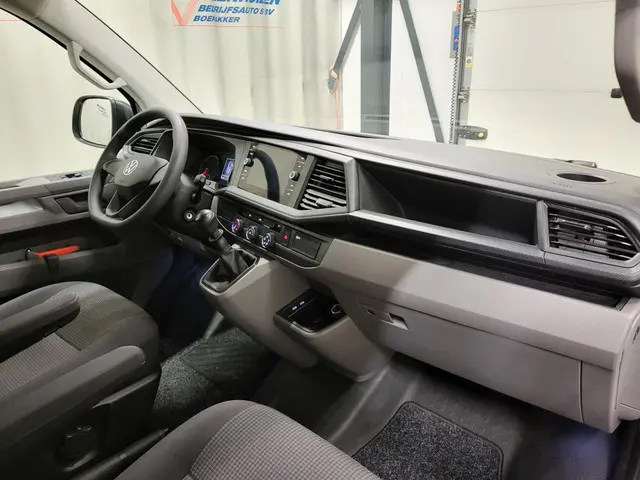 Volkswagen Transporter 2.0TDI 111pk Euro 6! 2024 Diesel 7